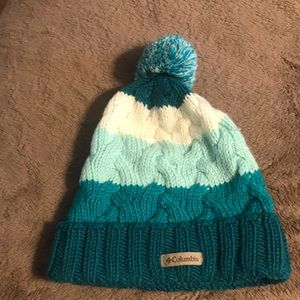 Columbia hat